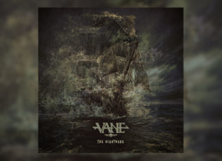 Vane zaprezentowali The Nightmare!