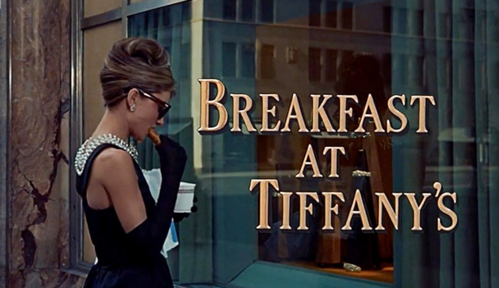 Śniadanie u Tiffany'ego