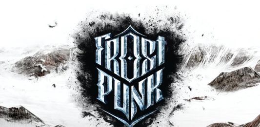 Frostpunk The Board Game