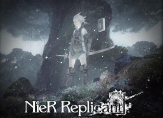 Nier Replicant