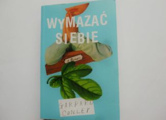 wymazać siebie