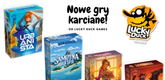 Lucky Duck Games