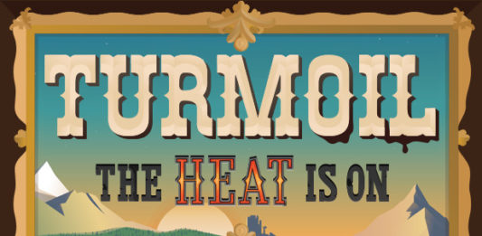 Turmoil - The Heat Is On