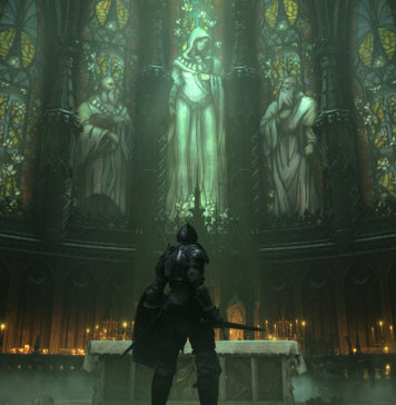 Demon's Souls Remake secret door