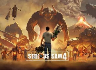 Serious Sam 4