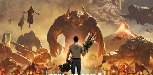 Serious Sam 4