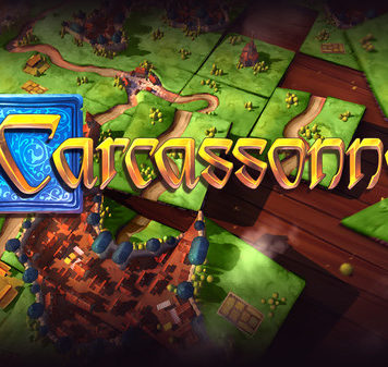 Carcassonne - Tiles & Tactics