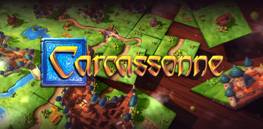 Carcassonne - Tiles & Tactics