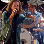 Eddie Vedder z Pearl Jam, 2006