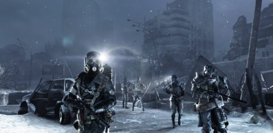 Metro: Last Light Redux