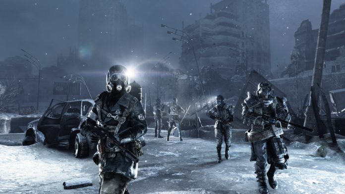 Metro: Last Light Redux