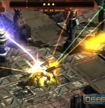 Grid Defense: The Awakening