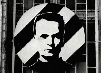 Podobizna Grzegorz Ciechowski