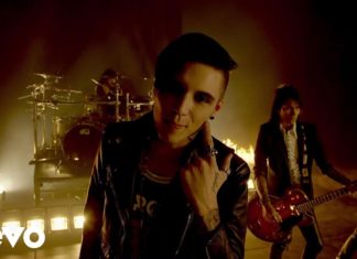 Andy Biersack 30 urodziny