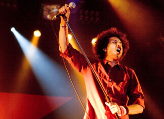 Zach de la Rocha