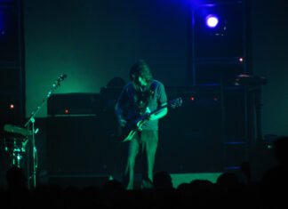 Adam Jones, Tool