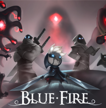 Blue Fire