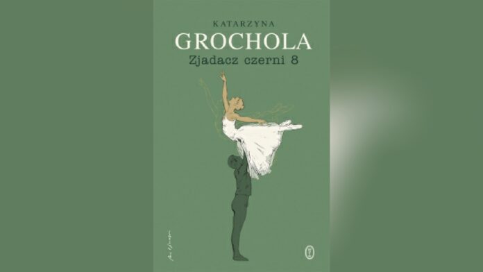 Nowa książka Katarzyny Grocholi