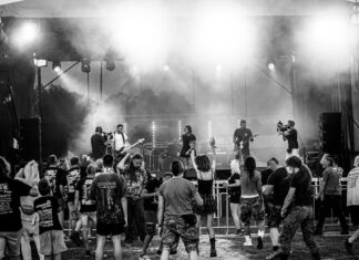 CIeszFanów pierwsze zespoły