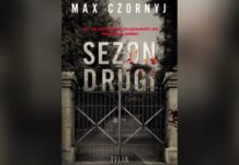 Max Czornyj Sezon drugi