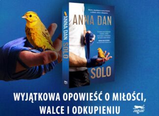 Solo Anna Dan - recenzja książki młodzieżowej