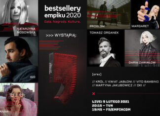 Muzyczne Bestsellery Empiku 2020