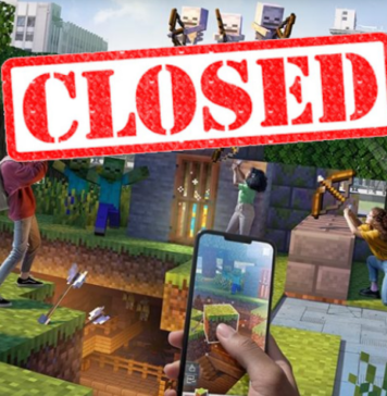 Minecraft Earth