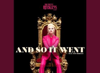 The Pretty Reckless trzeci singiel