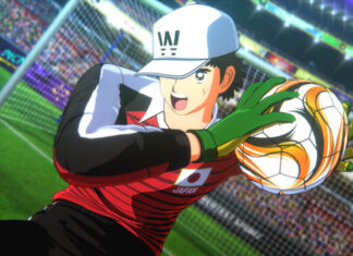 Captain Tsubasa: Rise of New Champions demo