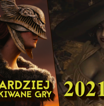 Najlepsze gry 2021