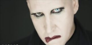 Marilyn Manson znęcanie się