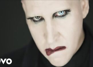 Marilyn Manson znęcanie się