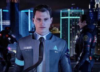 Detroit: Become Human