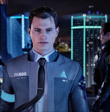 Detroit: Become Human