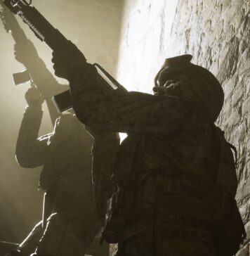 Six Days in Fallujah