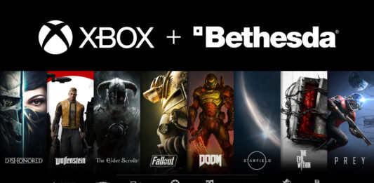 Bethesda Xbox