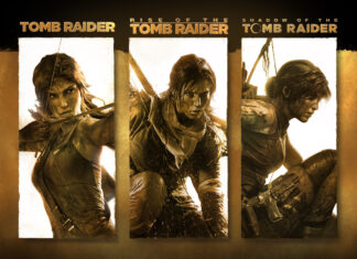 Tomb Raider Definitive Survivor Trilogy