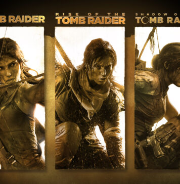 Tomb Raider Definitive Survivor Trilogy