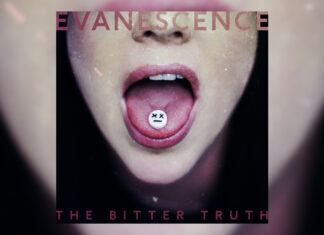 Evanescence The Bitter Truth