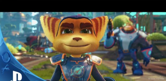 Ratchet & Clank