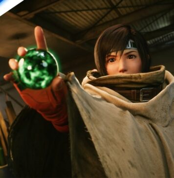 Final Fantasy VII Intergrade