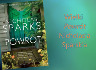 Wielki Powrót Nicholas Sparks