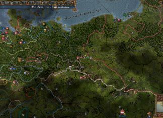 Europa Universalis 4