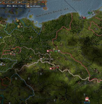 Europa Universalis 4