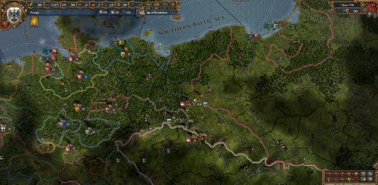 Europa Universalis 4