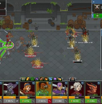 Idle Champions of the Forgotten Realms