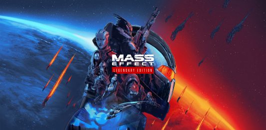 Mass Effect: Legendary Edition