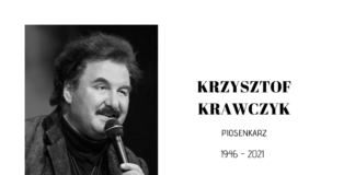 Krzysztof Krawczyk. Piosenkarz. 1946 - 2021