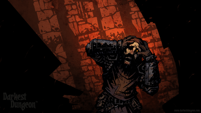 Gdy śmierć to element rozgrywki. Darkest Dungeon