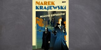 nowa książka Marka Krajewskiego